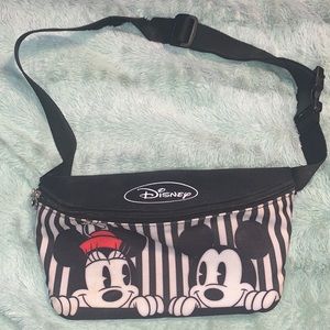 Mickey & Minnie Fanny Pack